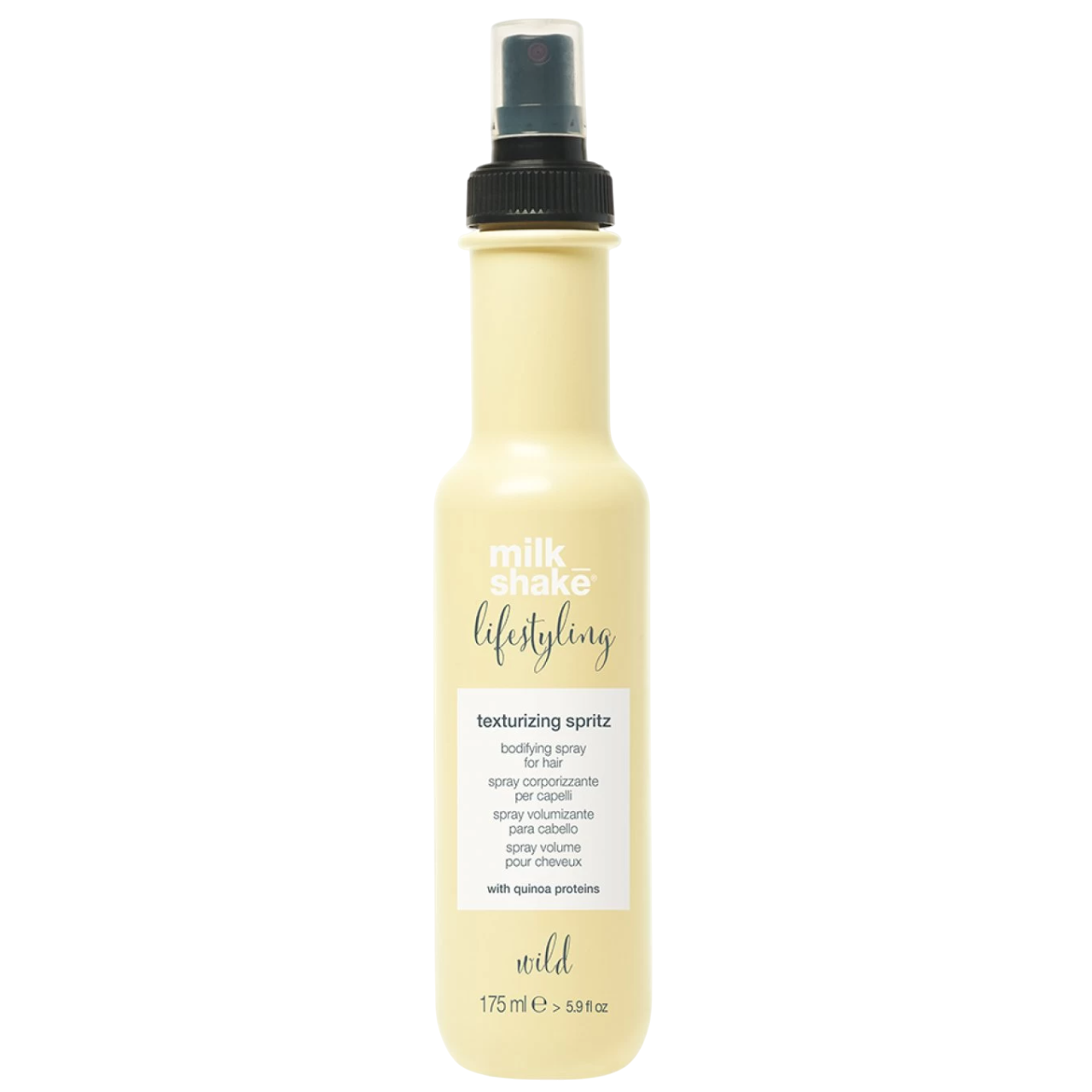 Milk Shake Milk Shake, Lifestyling Wild, Haarspray, Texturierung & Volumenverstärkung, 175 ml Regular