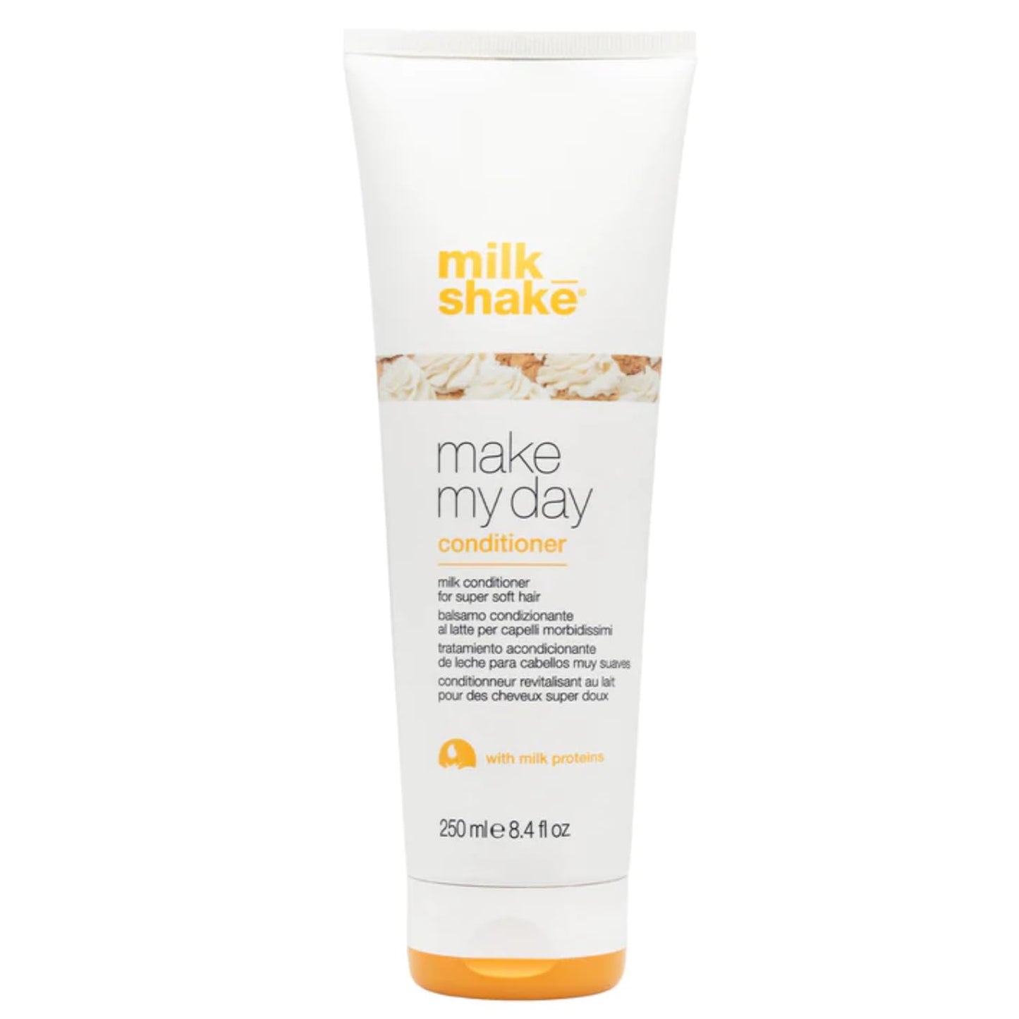 Milk Shake Milk Shake, Make My Day, Haarspülung, Weichmachen, 250 ml Regular