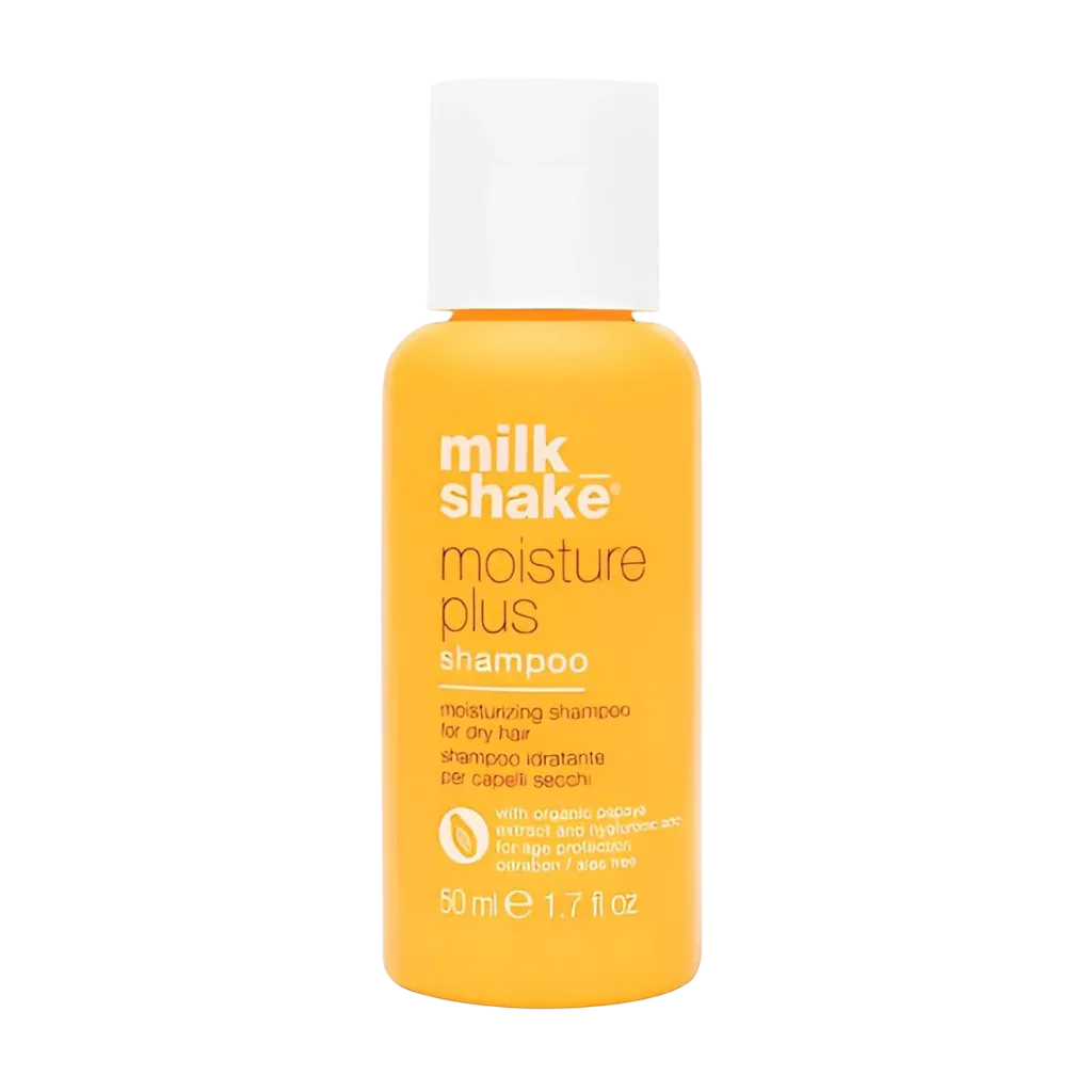 Milk Shake Milk Shake, Moisture Plus, Haarshampoo, Hydratisierend, 50 ml Regular