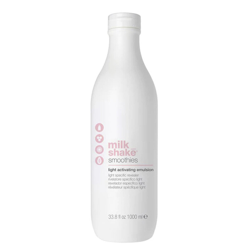 Milk Shake Smoothies Light Haaroxidationslotion 1000 ml