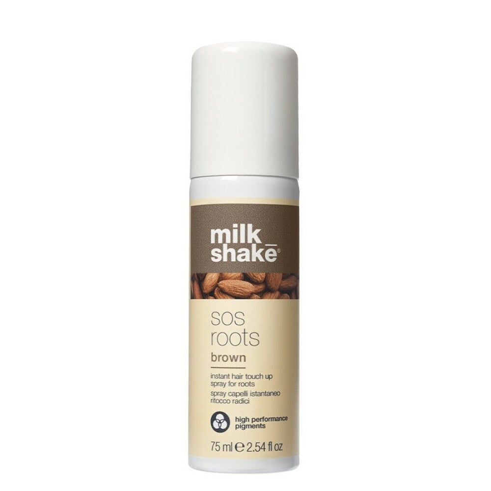 Milk Shake Milk Shake, Sos Roots, Ansatzspray, Brown, 75 ml Regular