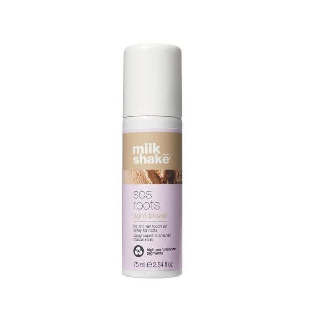 Milk Shake Milk Shake, Sos Roots, Ansatzspray, Light Blond, 75 ml Regular