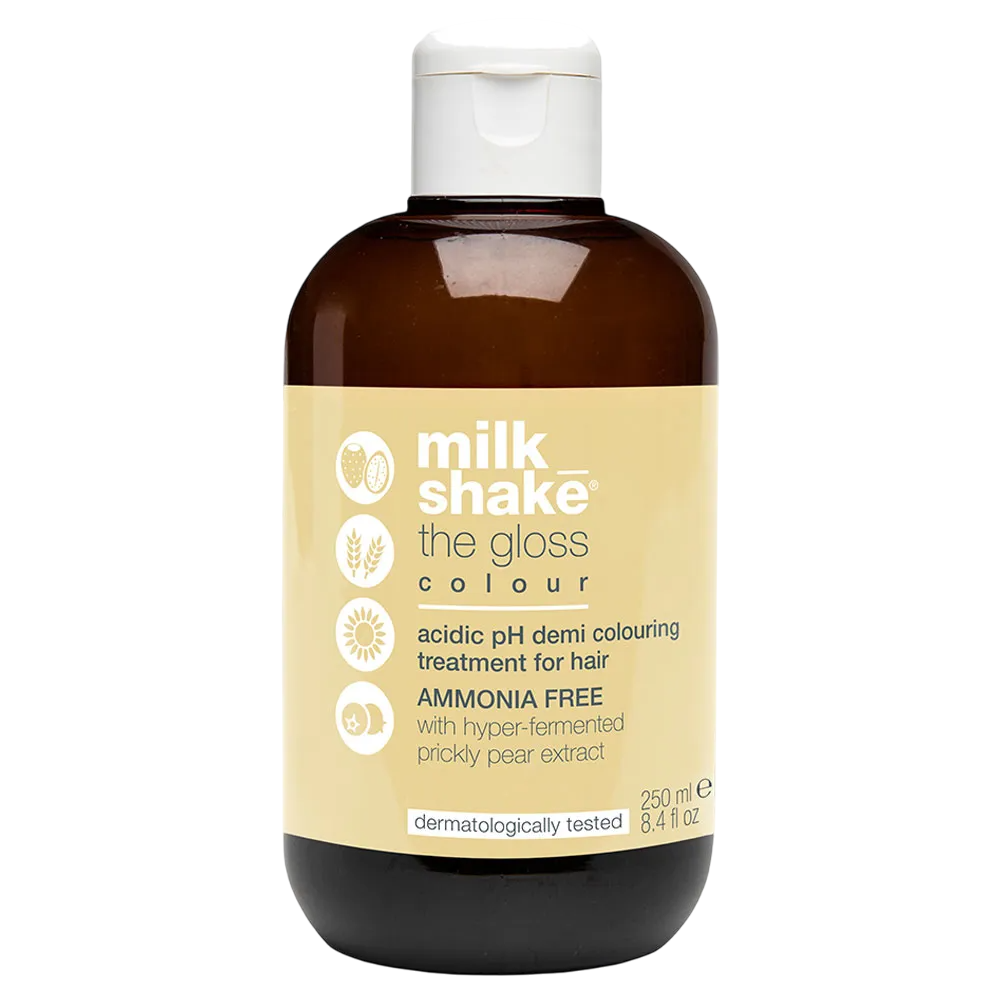 Milk Shake Milk Shake, The Gloss, Demi-permanente Haarfarbe, Neutral, 250 ml Regular