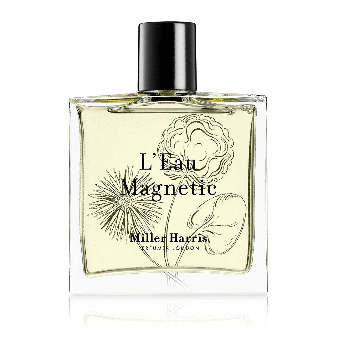 Miller Harris Miller Harris, L'eau Magnetic, Eau de Parfum, Unisex, 50 ml Regular