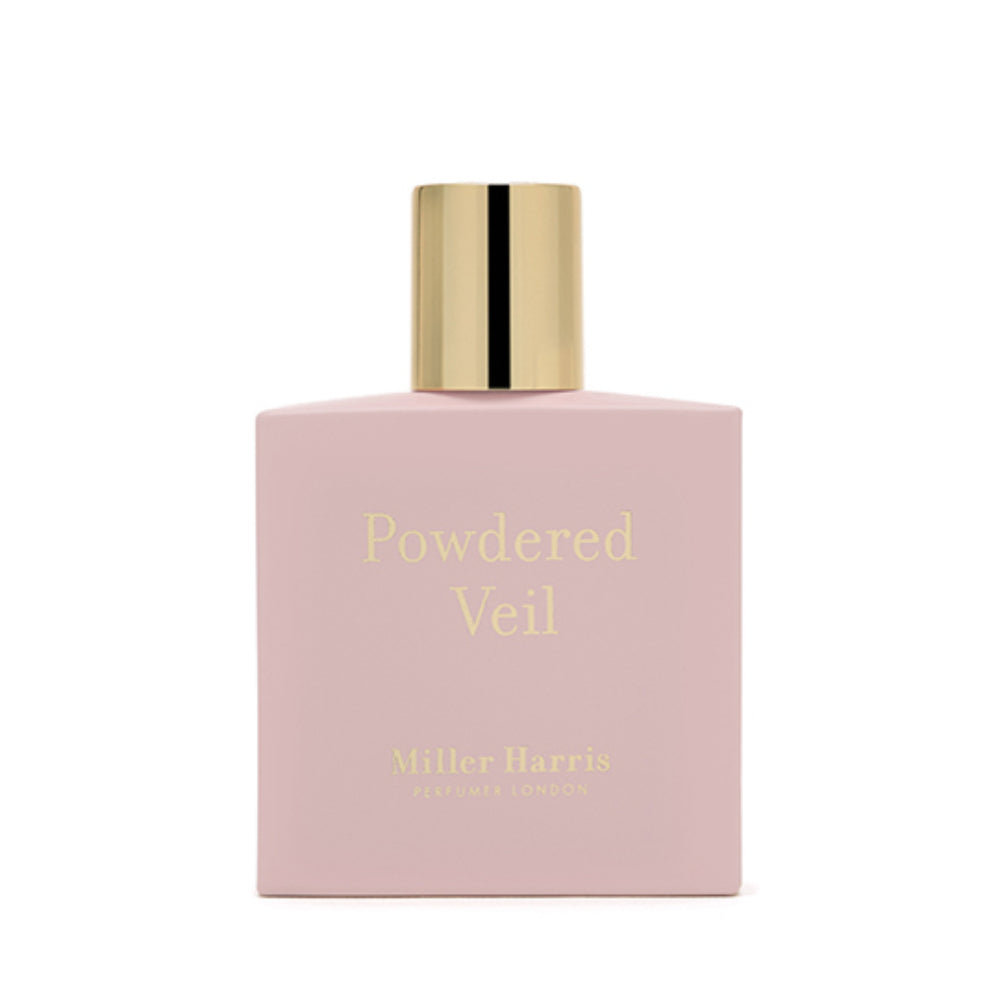 Miller Harris Miller Harris, Powdered Veil, Eau de Parfum, Für Frauen, 50 ml Regular