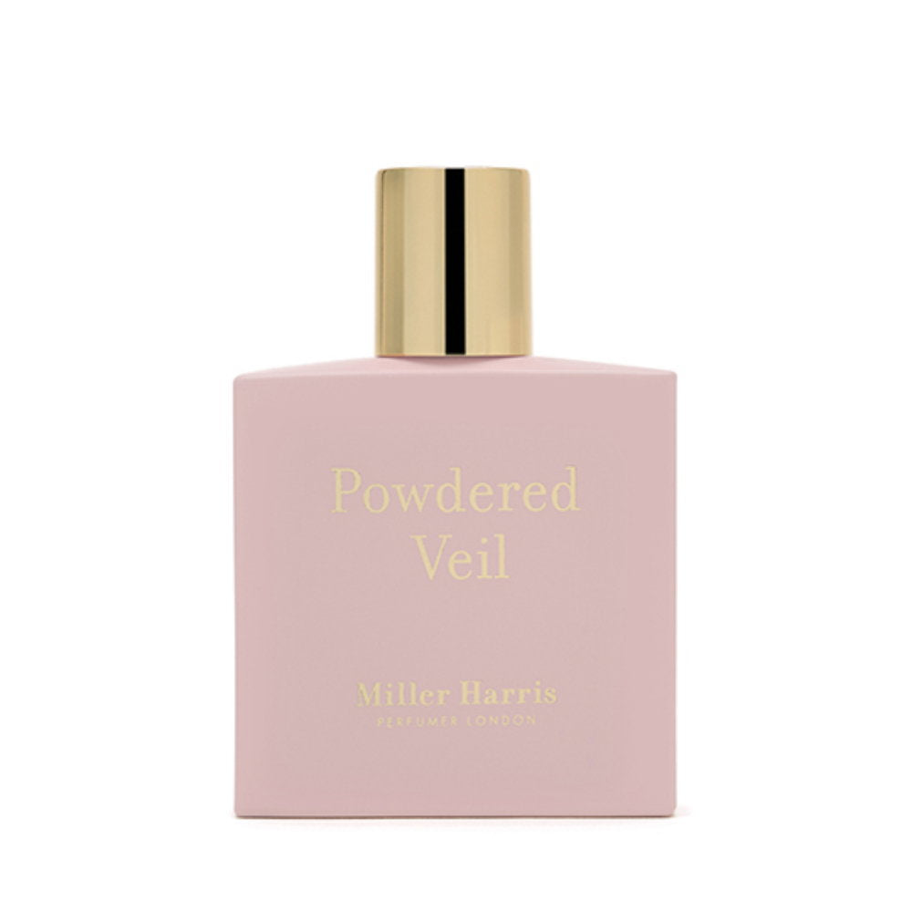 Miller Harris Miller Harris, Powdered Veil, Eau de Parfum, Für Frauen, 50 ml Regular