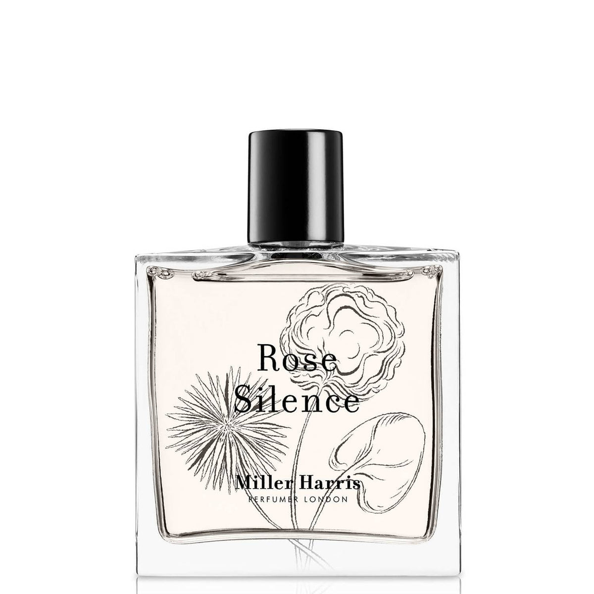 Miller Harris Miller Harris, Rose Silence, Eau de Parfum, Für Frauen, 100 ml Regular