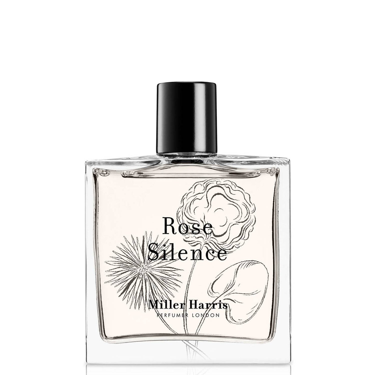 Miller Harris Miller Harris, Rose Silence, Eau de Parfum, Für Frauen, 100 ml *Tester