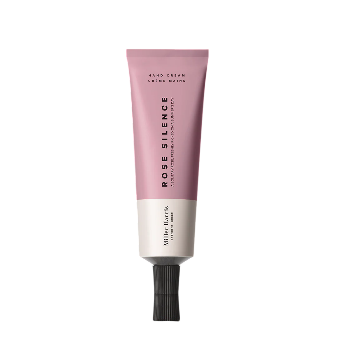 Miller Harris Miller Harris, Rose Silence, Vegan & Phthalate-Free, Hydratisierend, Handcreme, Floral, 75 ml Regular