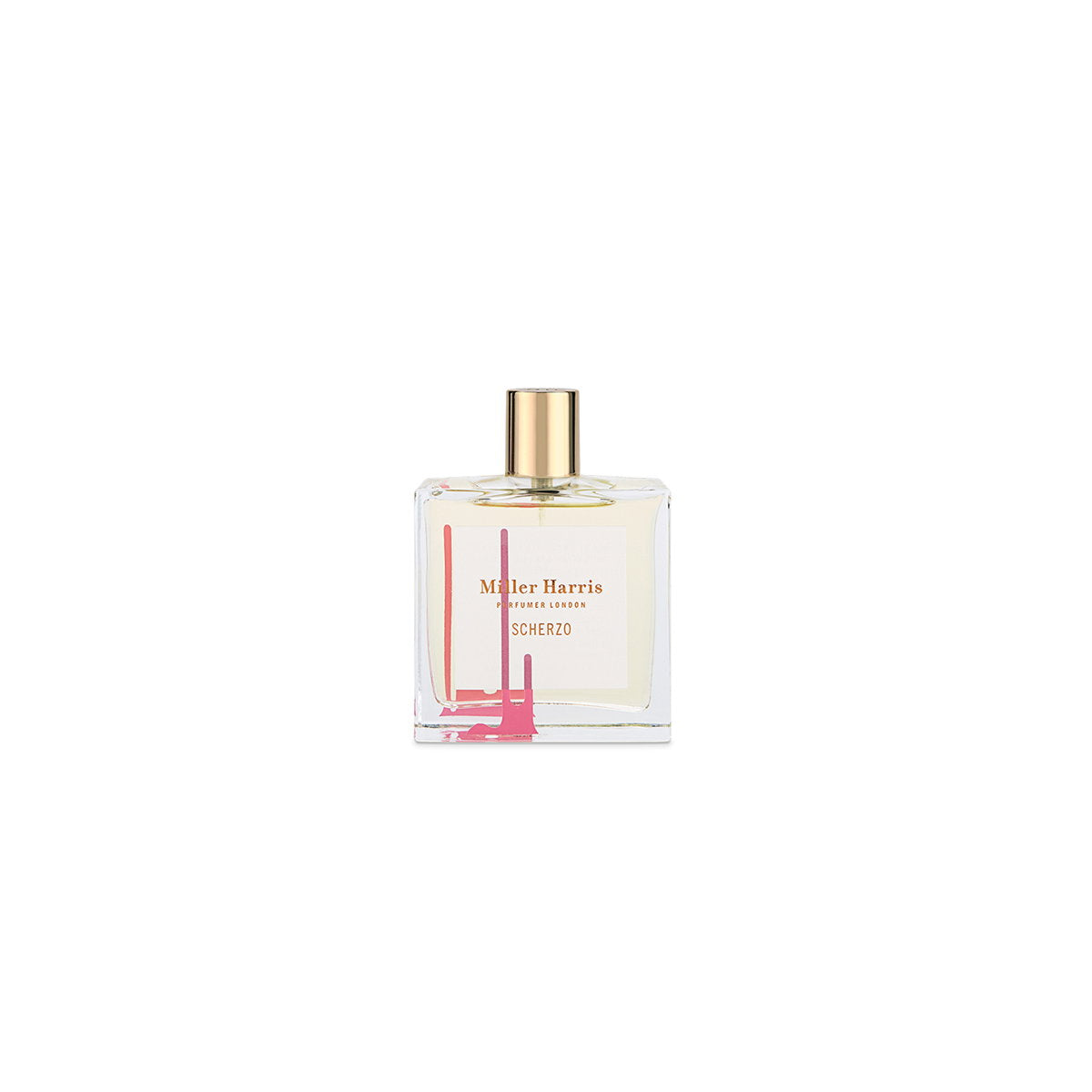 Miller Harris Miller Harris, Scherzo, Eau de Parfum, Unisex, 100 ml Regular