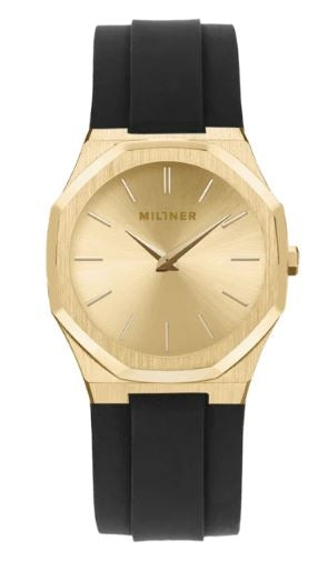 MILLNER 8425402508039 Analoguhr Armbanduhr 40 mm ansicht-3