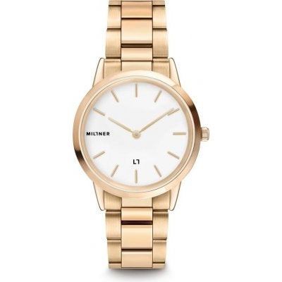 MILLNER 8425402508077 Analoguhr Armbanduhr 39 mm ansicht-3