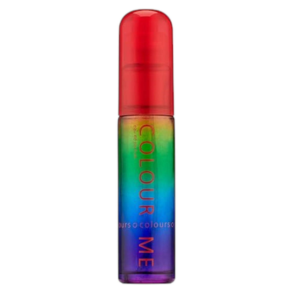 Milton Lloyd Milton Lloyd, Colour Me Colours, Eau de Parfum, Für Frauen, 50 ml Regular