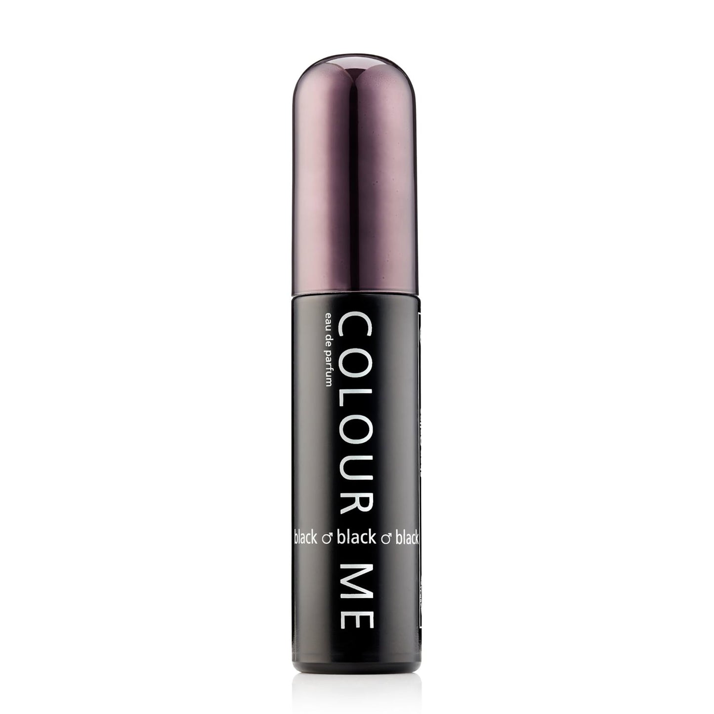 Milton Lloyd Milton Lloyd, Colour Me Homme Black, Eau de Toilette, Für Männer, 50 ml Regular