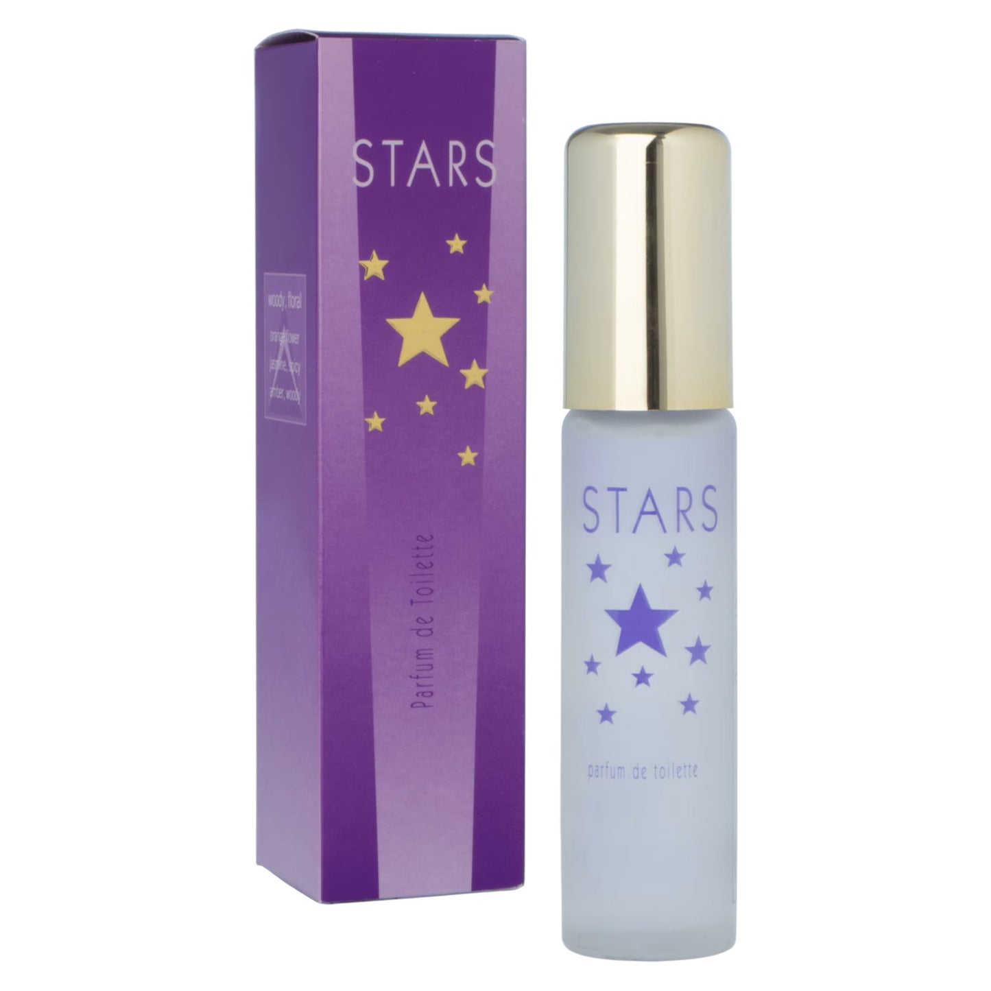 Milton Lloyd Milton Lloyd, Stars, Eau de Toilette, Für Frauen, 50 ml Regular