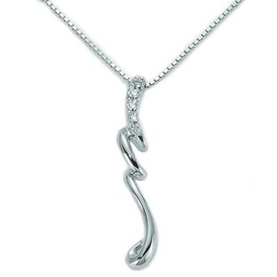 MILUNA CLD2052-375 Halskette – Detailansicht
