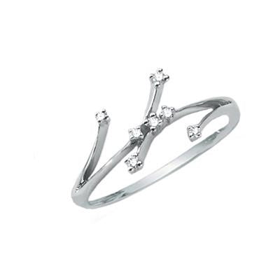 MILUNA LID1738 Ring – Detailansicht