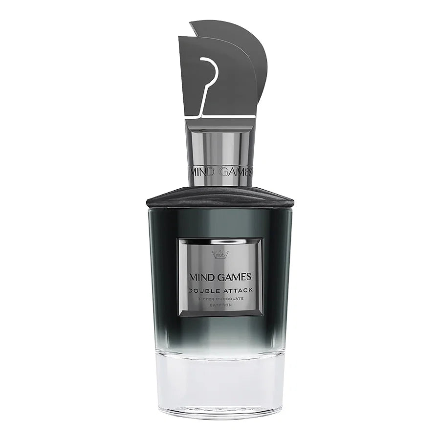 Mind Games Parfumextrakt Mind Games, Double Attack, Extrait De Parfum, Unisex, 100 ml Regular