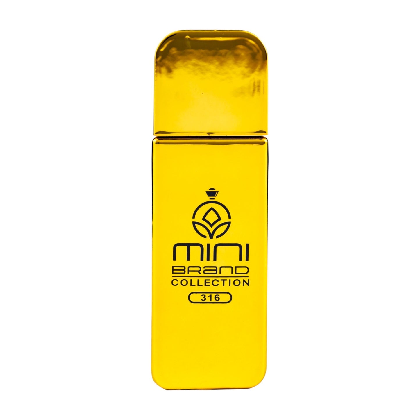 MiniBrand MiniBrand, 316, Eau de Parfum, Für Männer, 25 ml Regular
