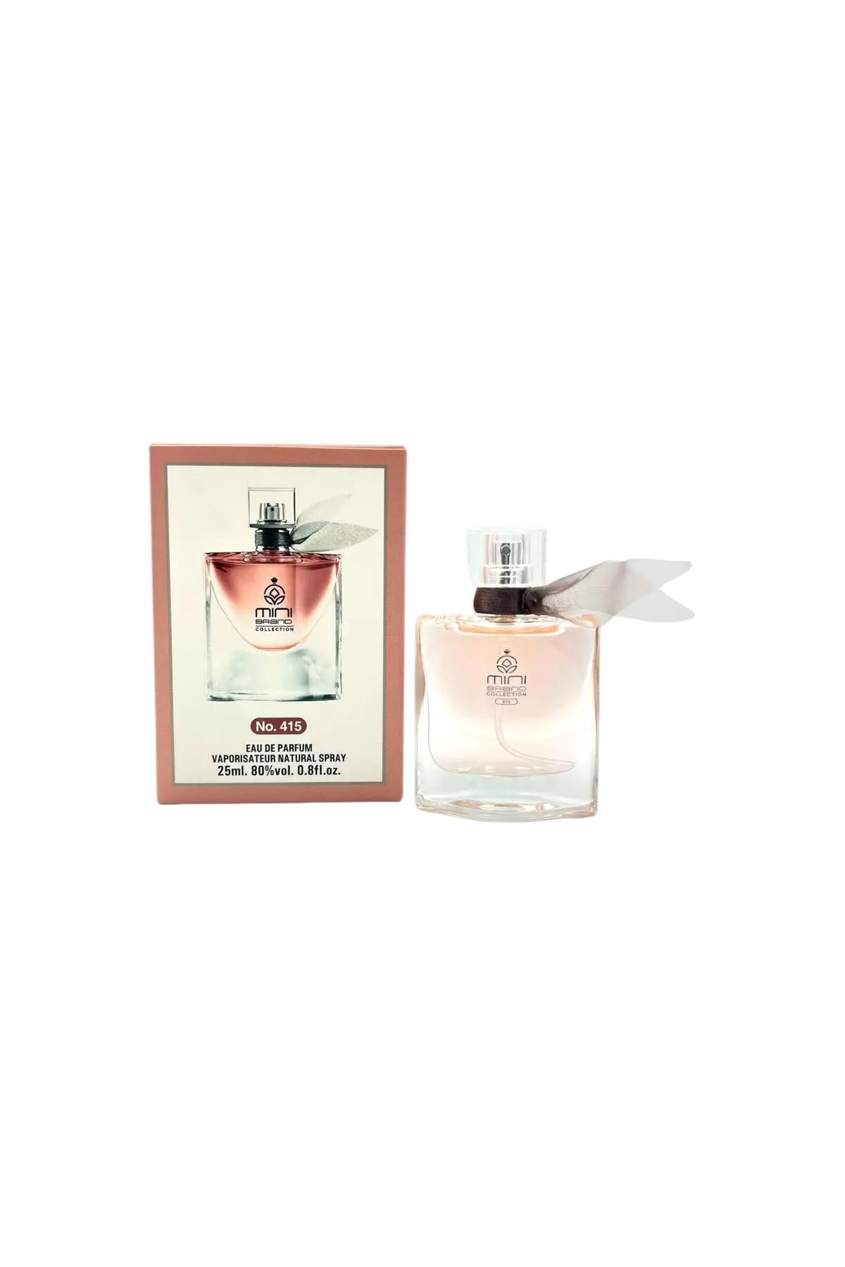 MiniBrand MiniBrand, 415, Eau de Parfum, Für Frauen, 25 ml Regular