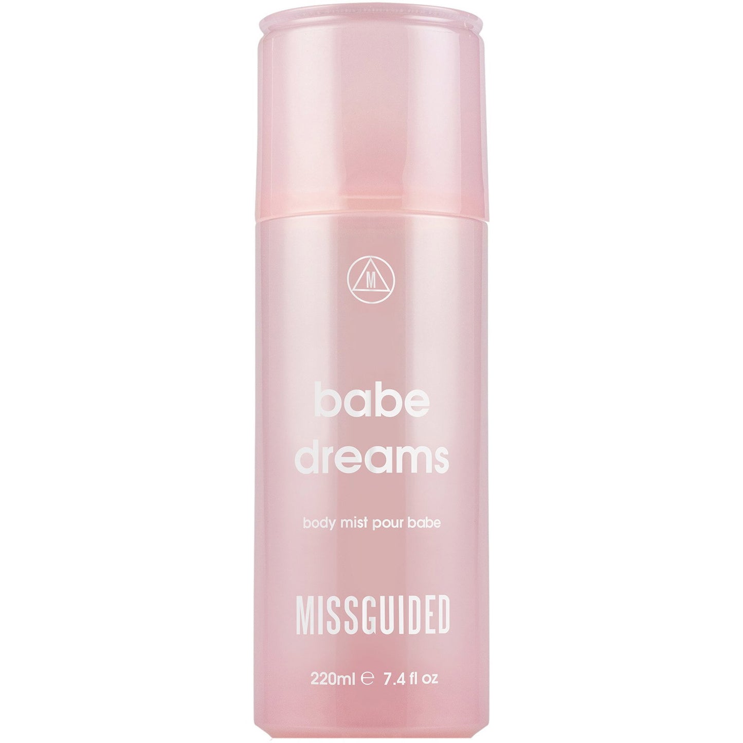 Missguided Missguided, Babe Dreams, Körperspray, 220 ml Regular