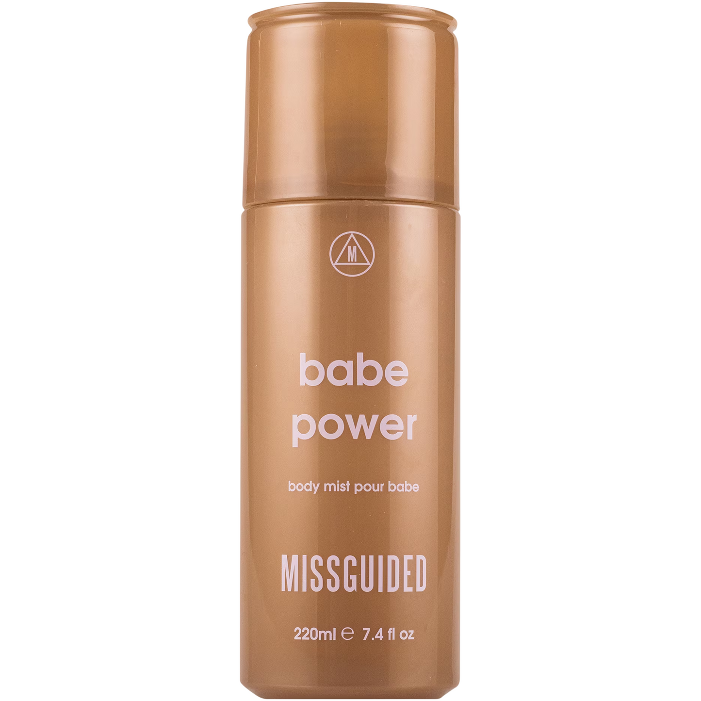 Missguided Missguided, Babe Power, Körperspray, 220 ml Regular
