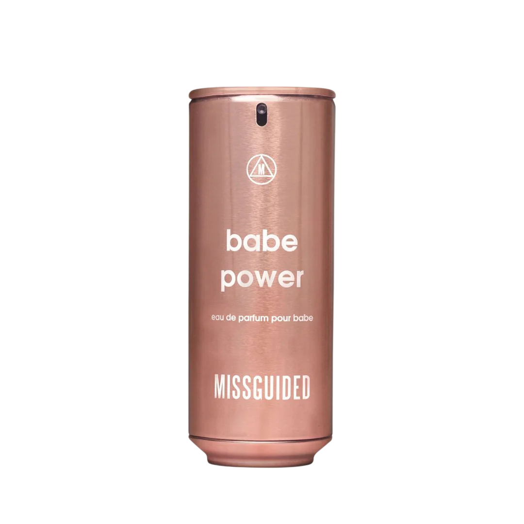 Missguided Missguided, Babe Power, Eau de Parfum, Für Frauen, 80 ml Regular