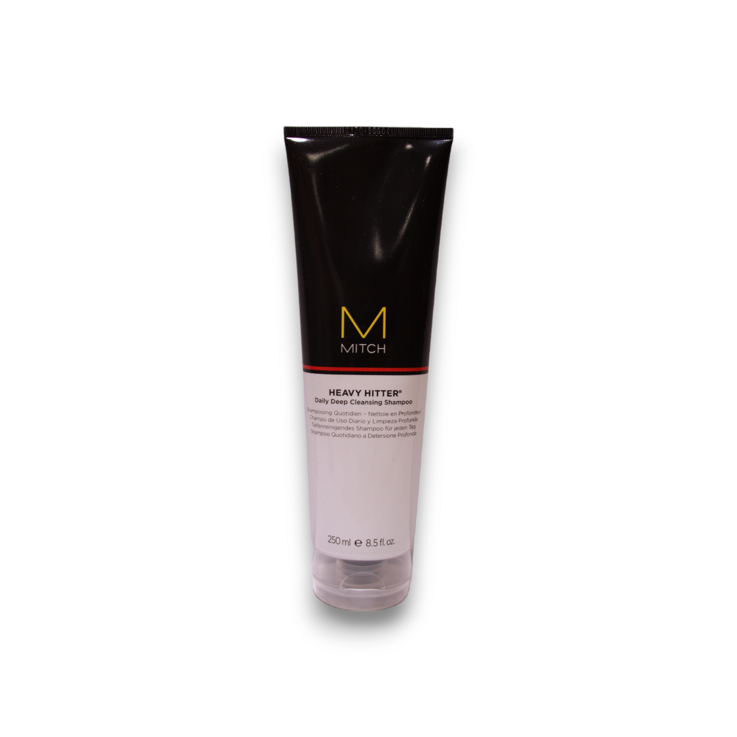 Mitch by Paul Mitchell Mitch by Paul Mitchell, Hair Care Heavy Hitter, Parabenfrei, Haarshampoo, Tiefenreinigung, 250 ml Regu