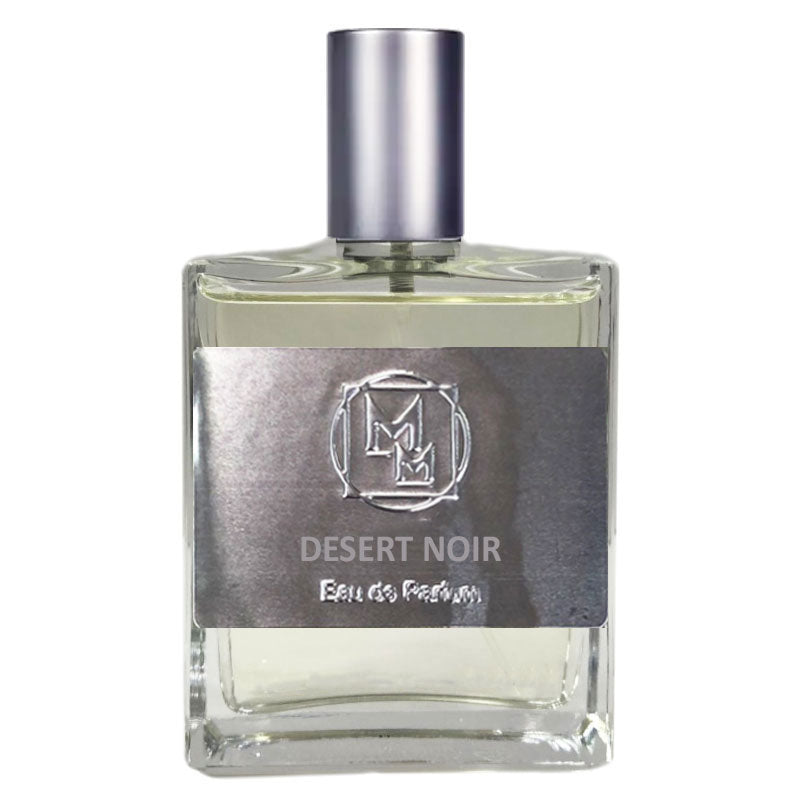 MM MM Desert Noir Eau de Parfum für Männer 100 ml Tester Parfüm