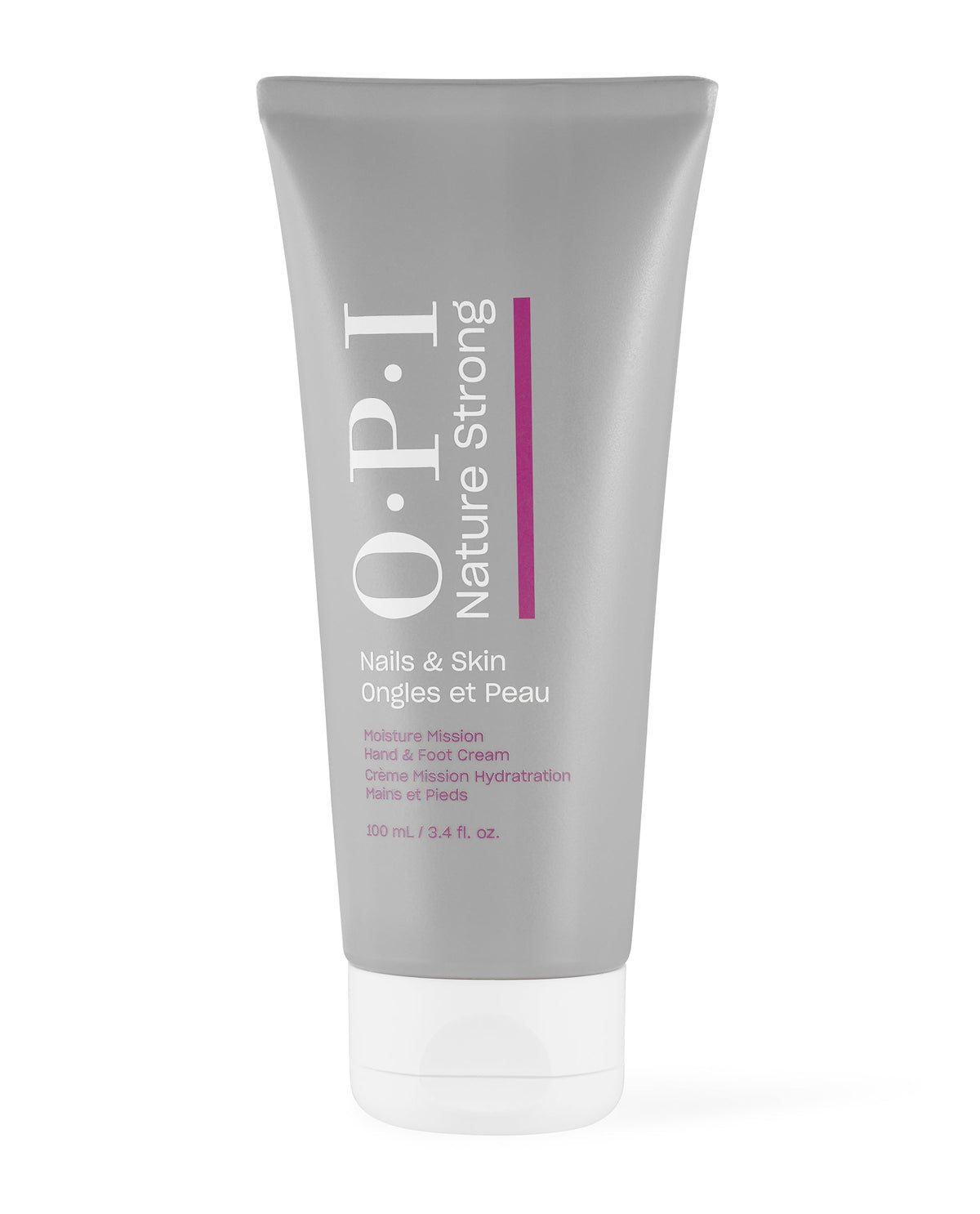 Opi Nature Strong Skincare Crema Para Manos y Pies 250ml