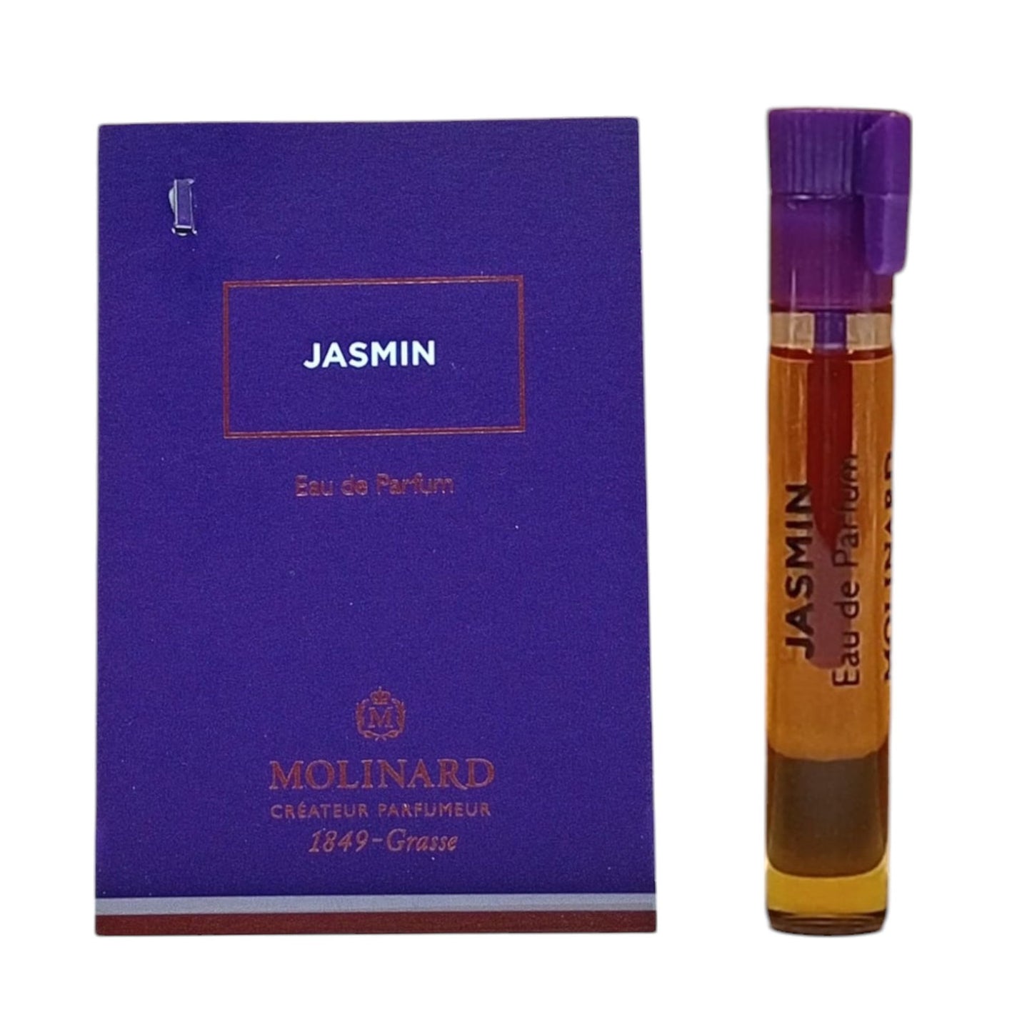 Molinard Molinard, Jasmin, Eau de Parfum, Für Frauen, 1 ml Fläschchen Vial