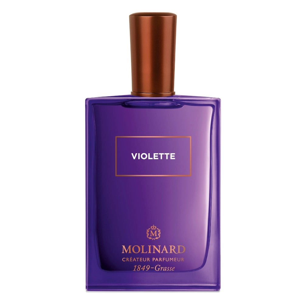 Molinard Molinard, Les Elements Collection - Violette, Eau de Parfum, Unisex, 75 ml *Tester