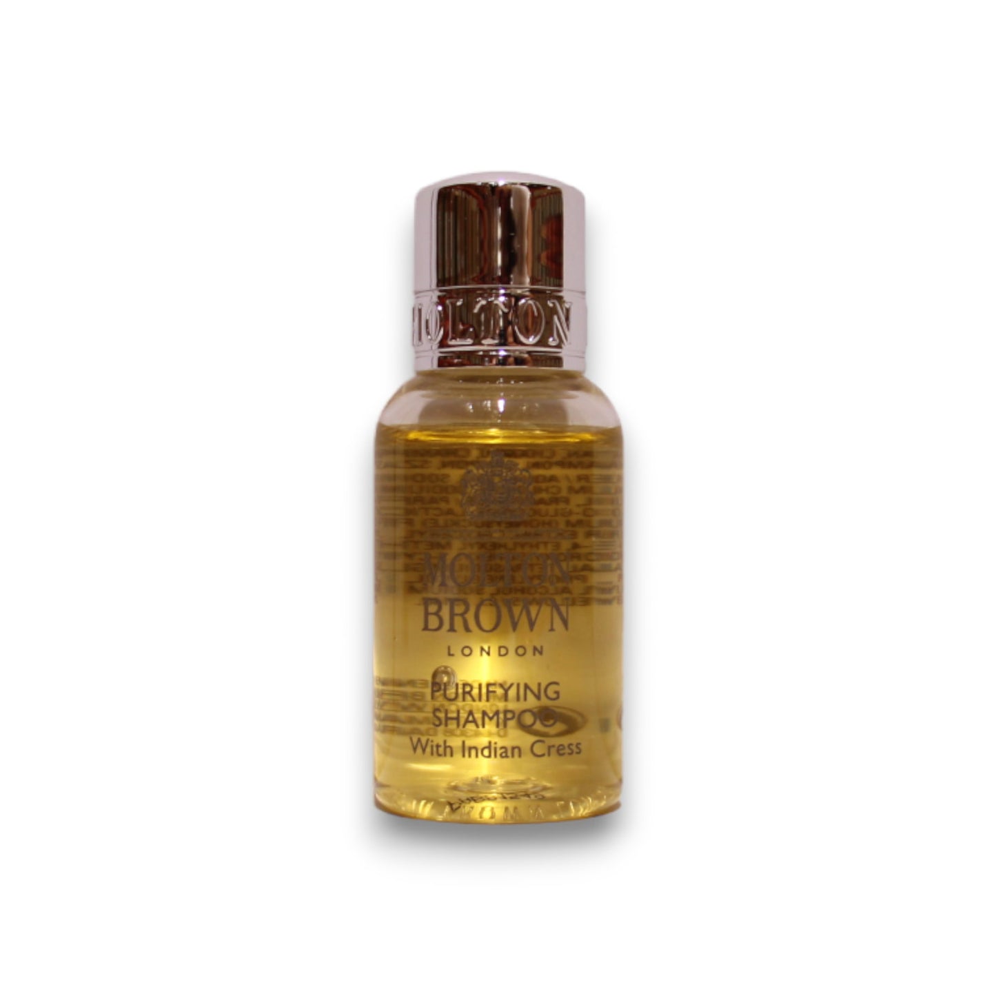 Molton Brown Molton Brown, Indian Cress, Haarshampoo, Zur Reinigung, 30 ml Regular