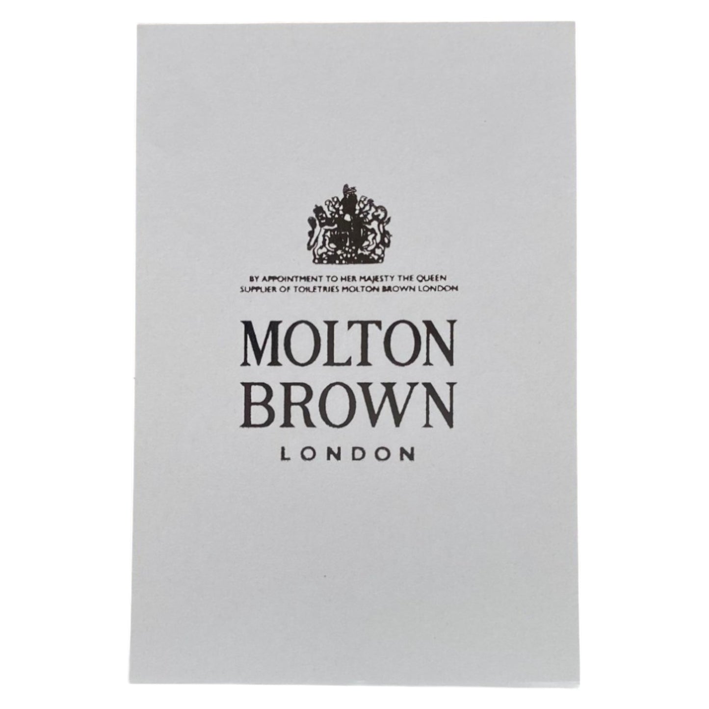 Molton Brown Molton Brown, Molton Brown, Löschpapiere, Weiß Regular