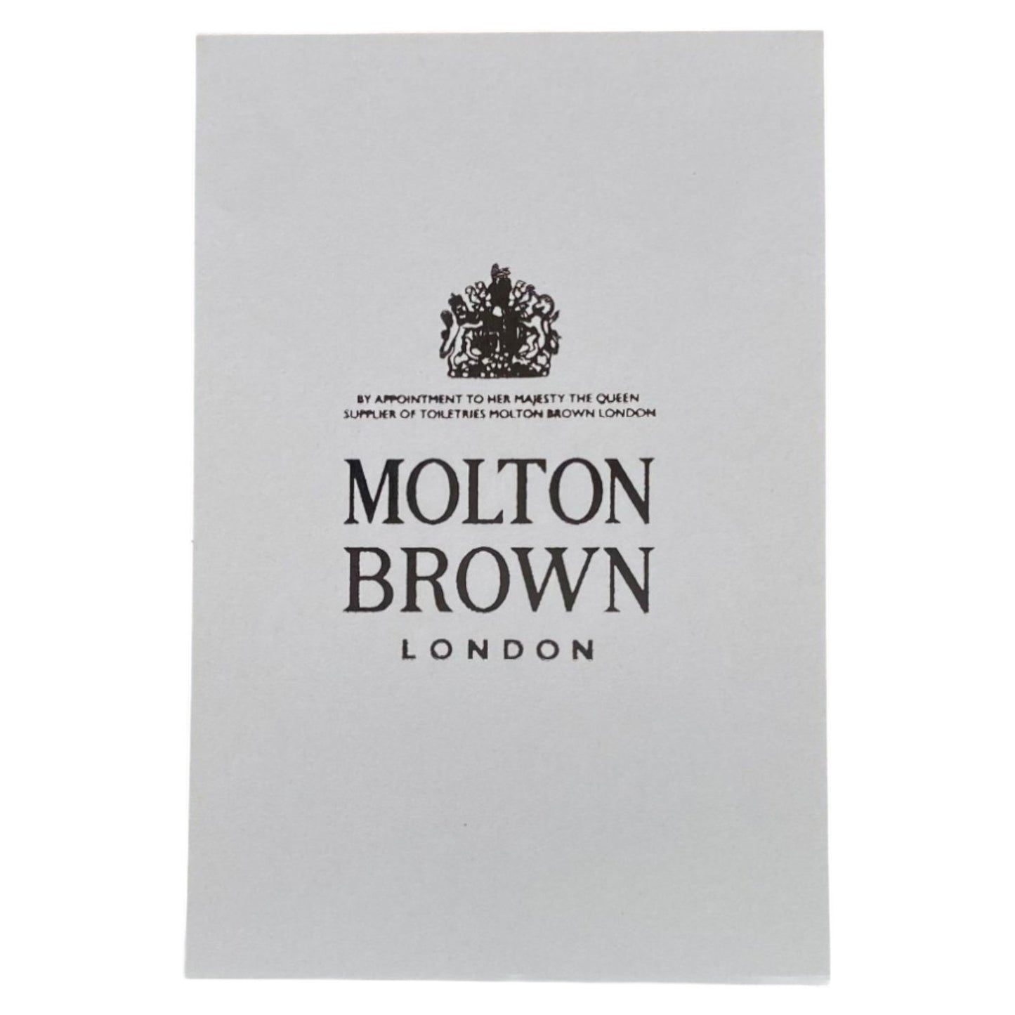 Molton Brown Molton Brown, Molton Brown, Löschpapiere, Weiß Regular