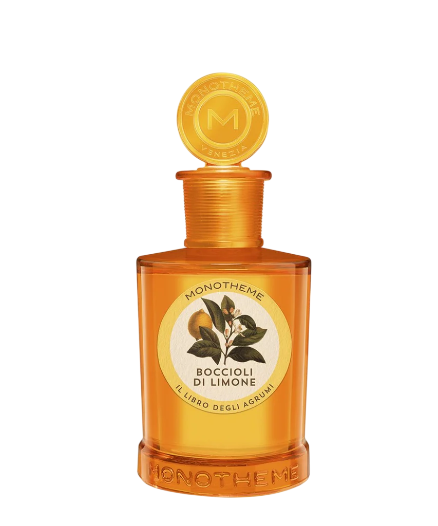 Monotheme Monotheme, Boccioli Di Limone, Eau de Toilette, Für Frauen, 100 ml Regular