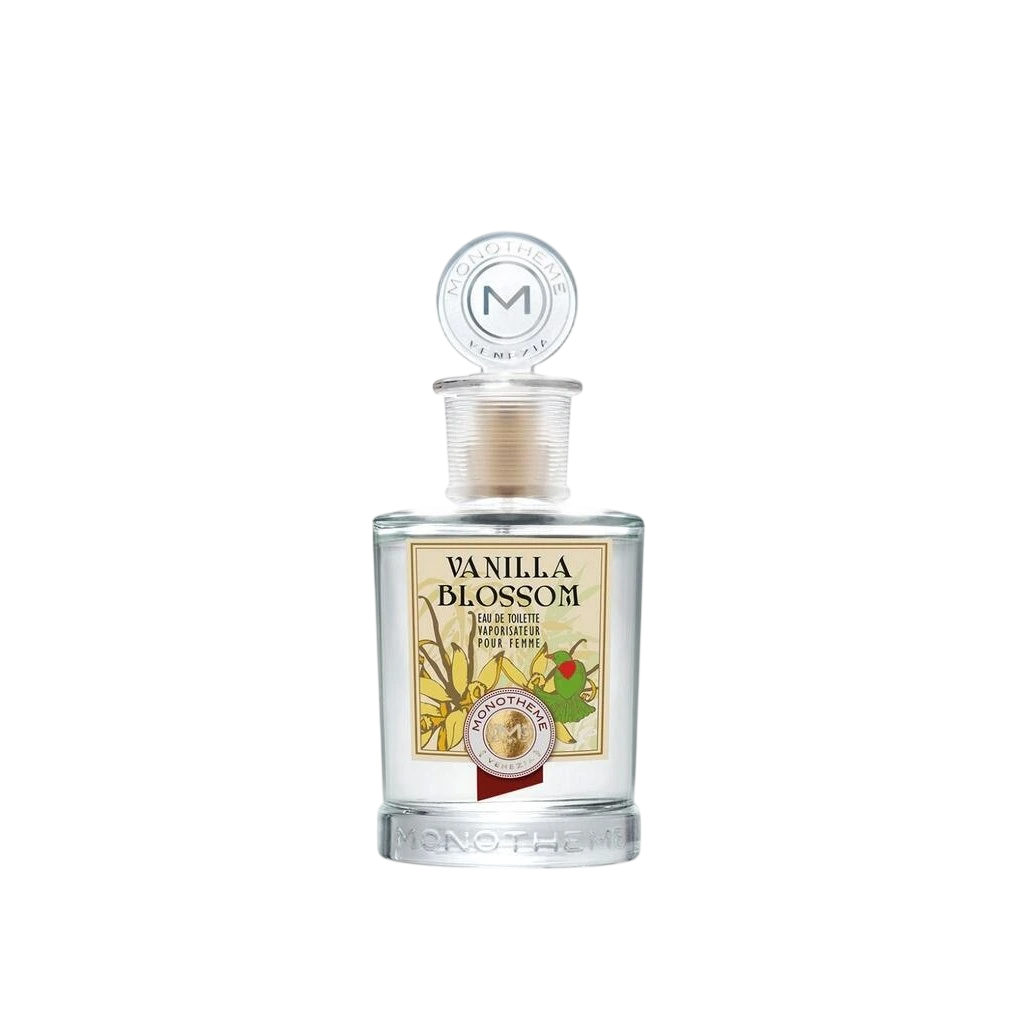 Monotheme Monotheme, Vanilla Blossom, Eau de Toilette, Für Frauen, 100 ml Regular