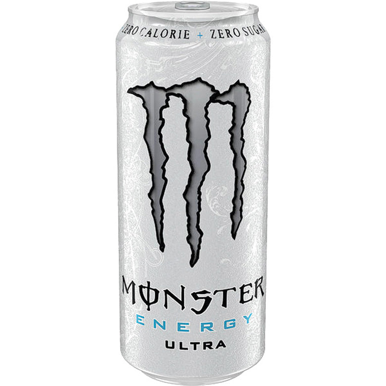 Monster Energy Ultra Zero Zucker 500ml