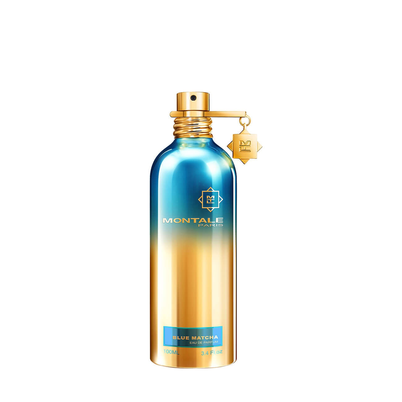 Montale Montale, Blue Matcha, Eau de Parfum, Unisex, 100 ml *Tester