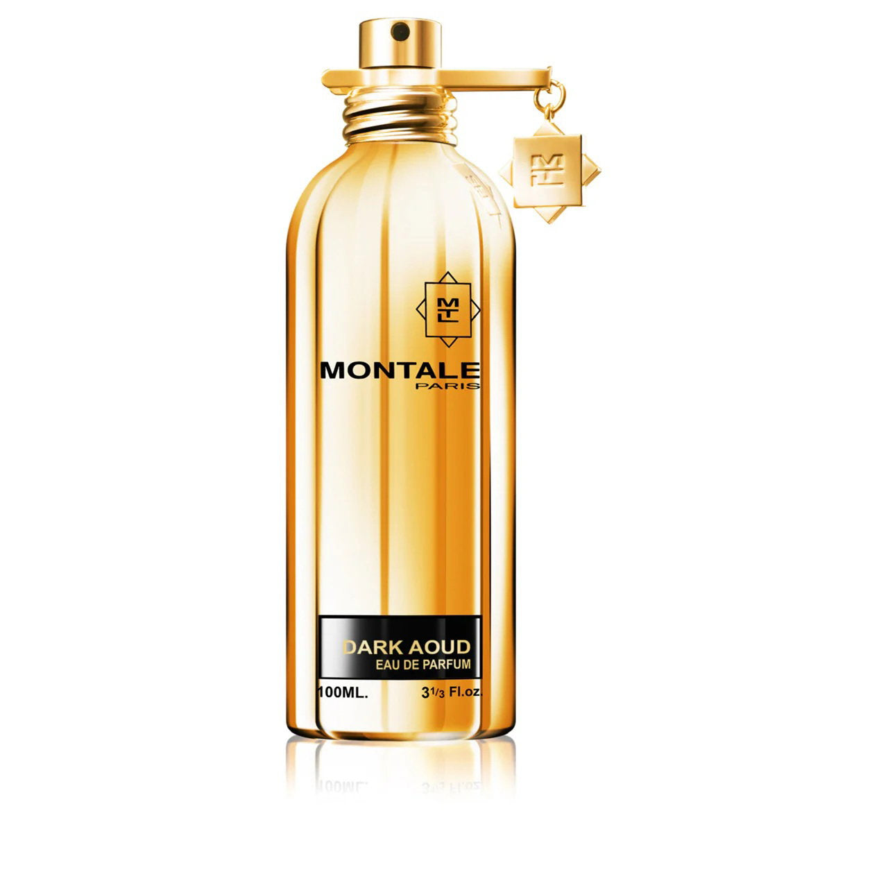 Montale Montale, Dark Aoud, Eau de Parfum, Unisex, 100 ml Regular