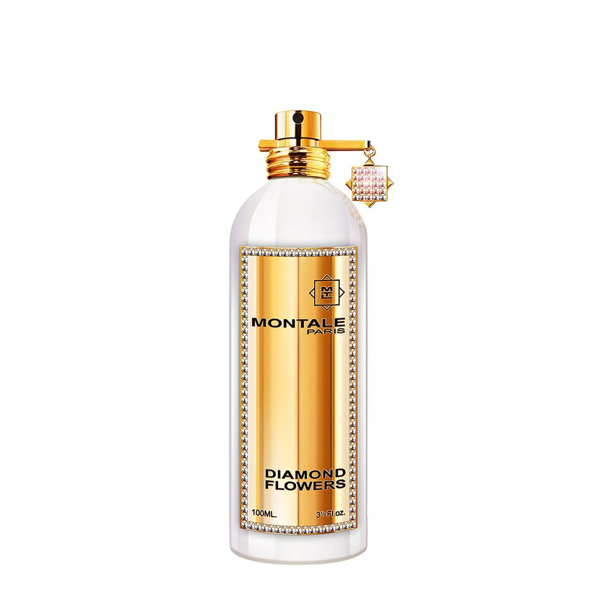 Montale Montale, Diamond Flowers, Eau de Parfum, Unisex, 100 ml Regular