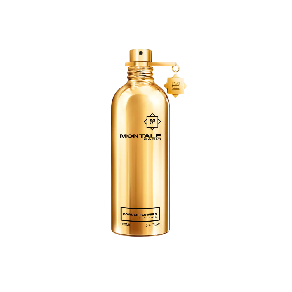 Montale Powder Flowers Eau De Parfum Unisex 100 ml
