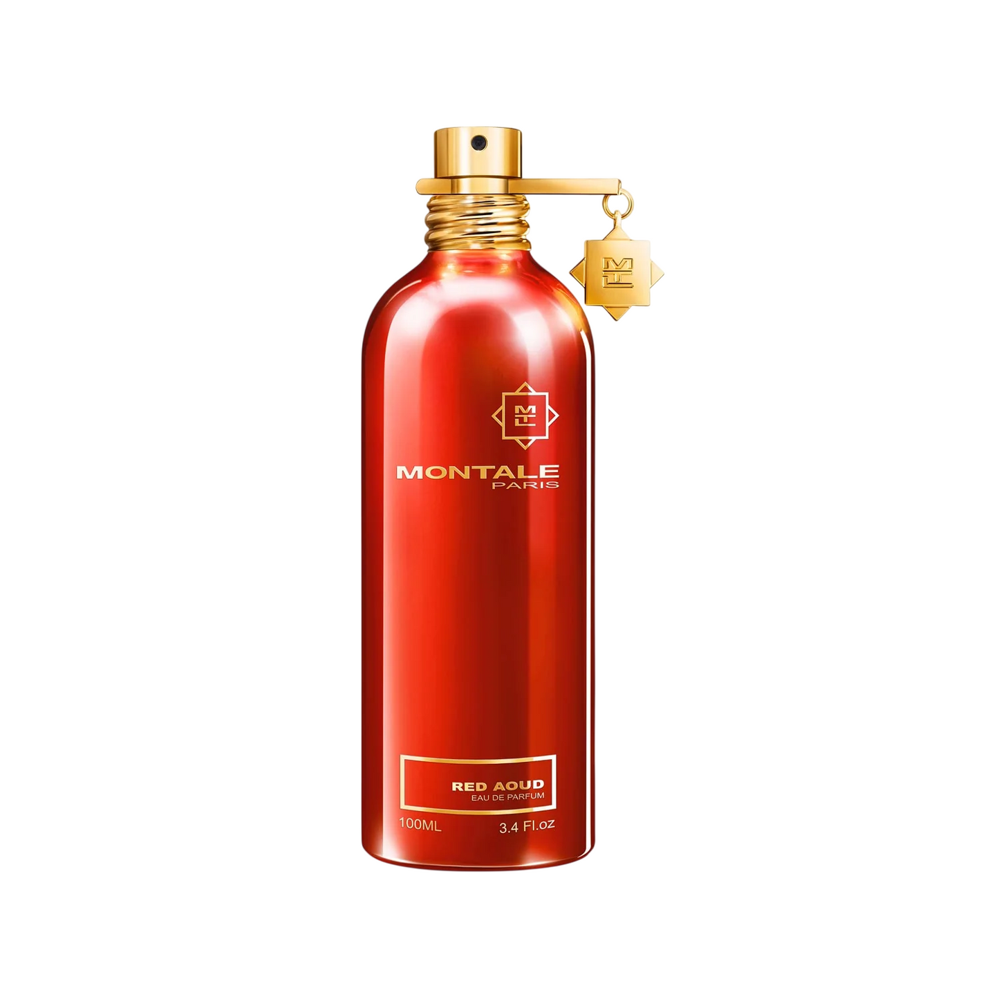 Montale Montale, Red Aoud, Eau de Parfum, Unisex, 100 ml Regular