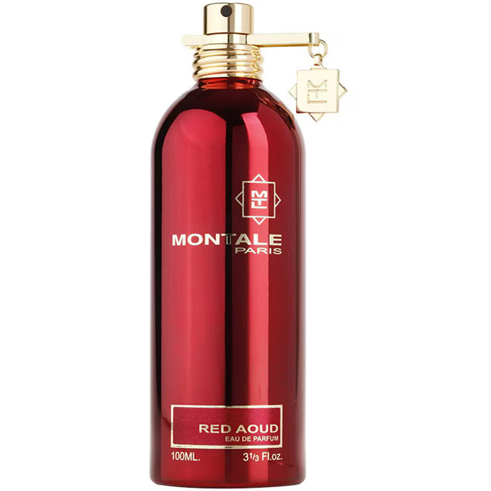 Montale Montale, Red Aoud, Eau de Parfum, Unisex, 100 ml *Tester