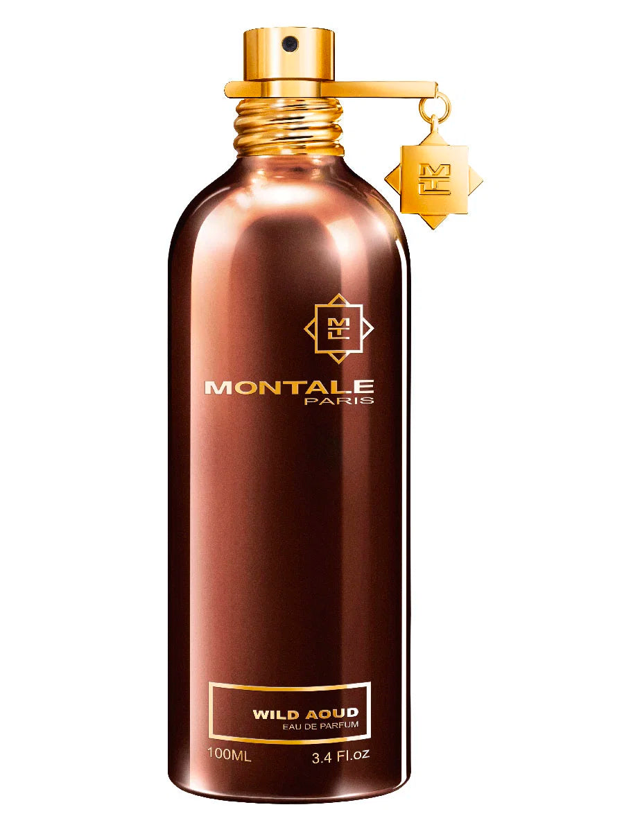 Montale Wild Aoud Eau de Parfum Unisex 100 ml