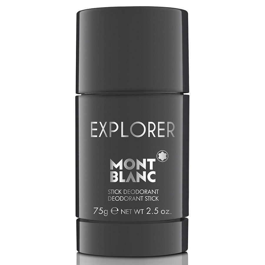 Montblanc Montblanc, Explorer, Deodorant-Stick, Für Männer, 75 g Regular