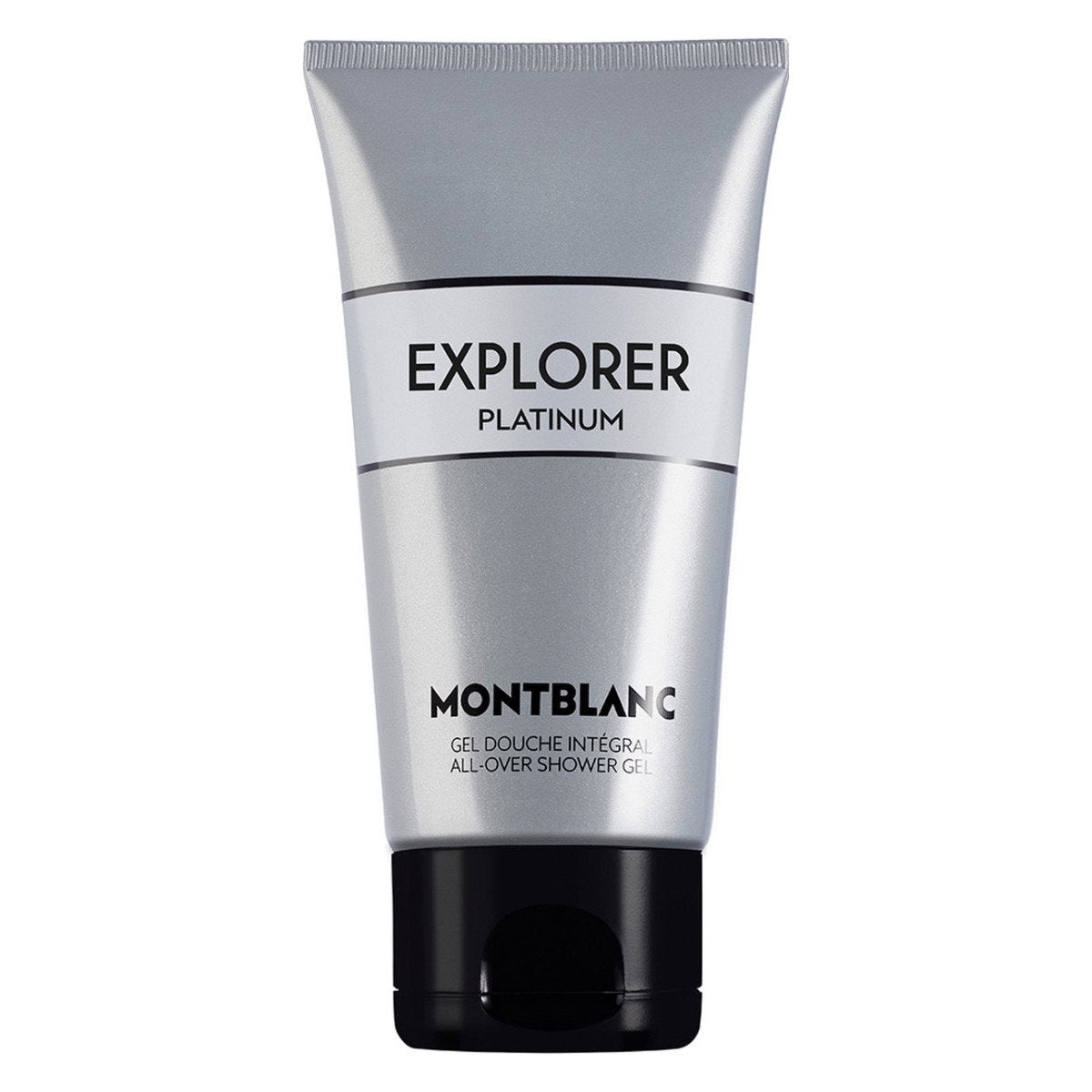 Montblanc Montblanc, Explorer Platinum, Reinigung, Duschgel, Für alle Hauttypen, 150 ml Regular