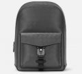 MONTBLANC LEATHER MOD. EXTREME 3.0 BACKPACK WITH M LOCK 4810 BUCKLE - 30X41X13 MB130246 Accessoires Leder ansicht-2
