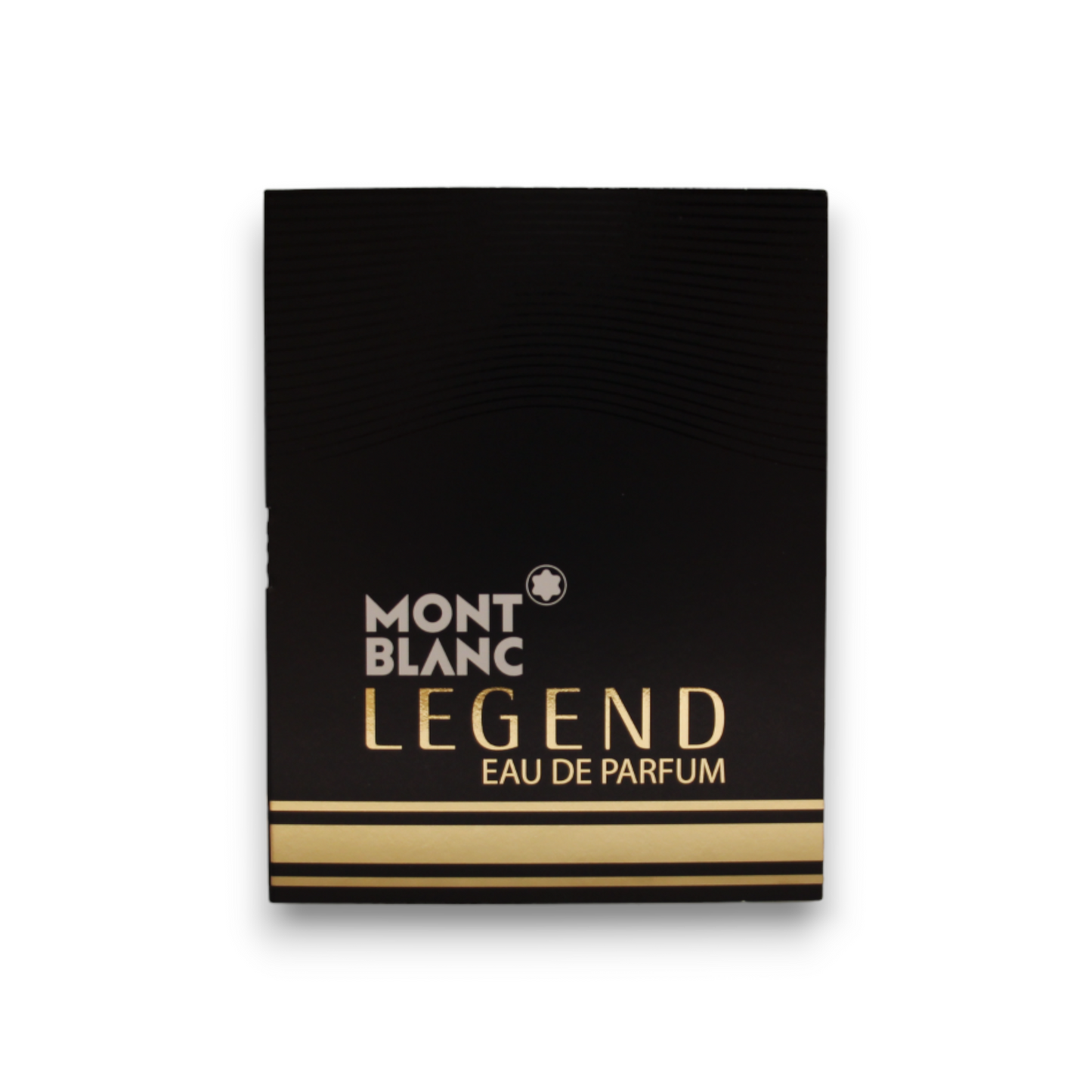 Montblanc Montblanc, Legend, Eau de Parfum, Für Männer, 1.2 ml Fläschchen Vial