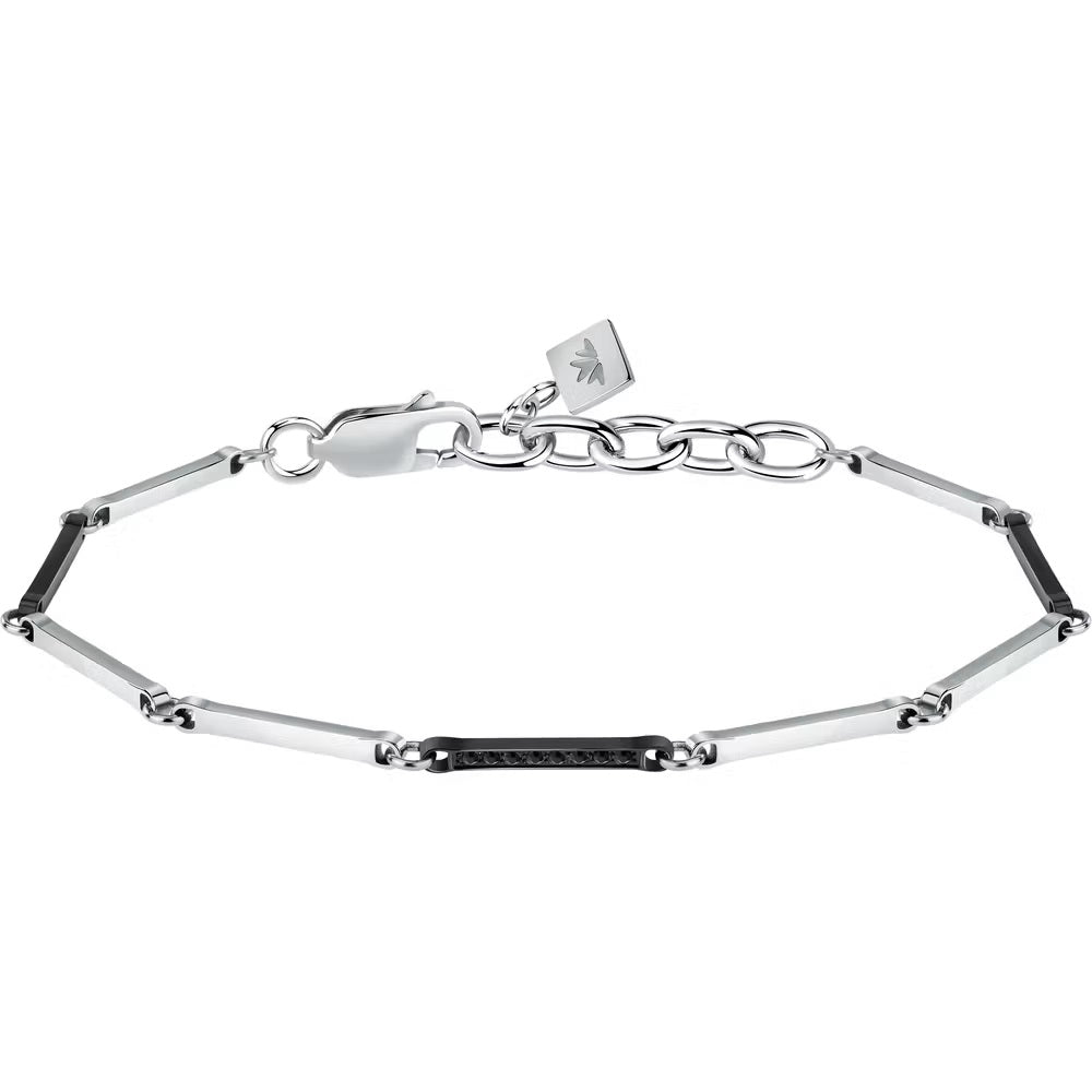 MORELLATO GIOIELLI MOTOWN Damen Armband aus Edelstahl SABH38 – Produktansicht